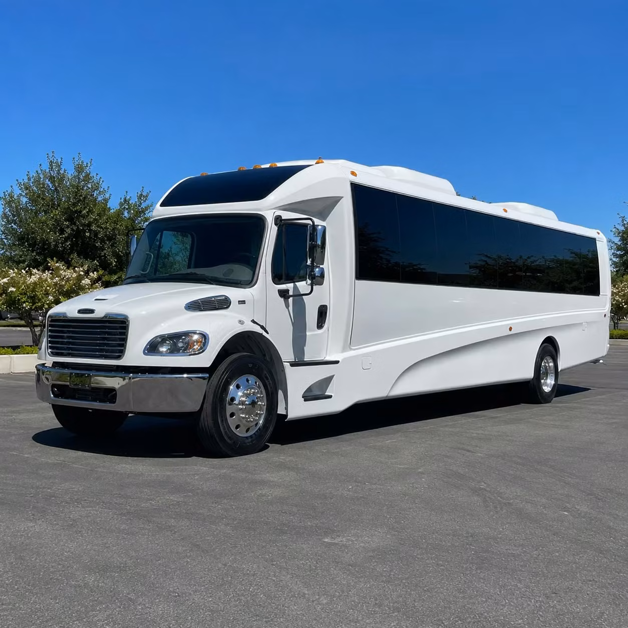 rock hill concert transportation