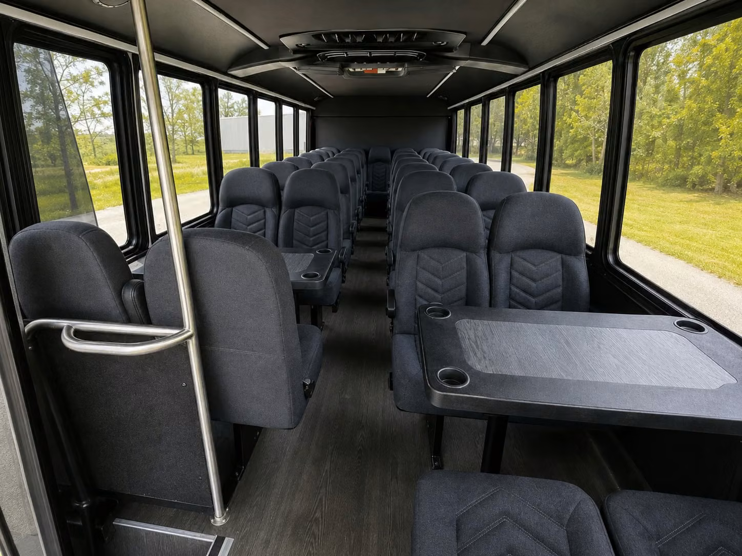 rock hill corporate transportation